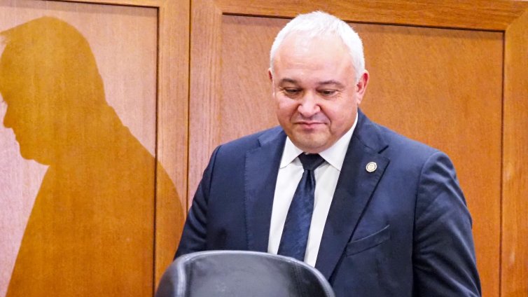 Демерджиев обеща: Борба с икономическата престъпност, ще извадим полицаите от храстите
