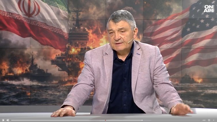 Армията ни, както и да е въоръжена, не е адекватна на враговете