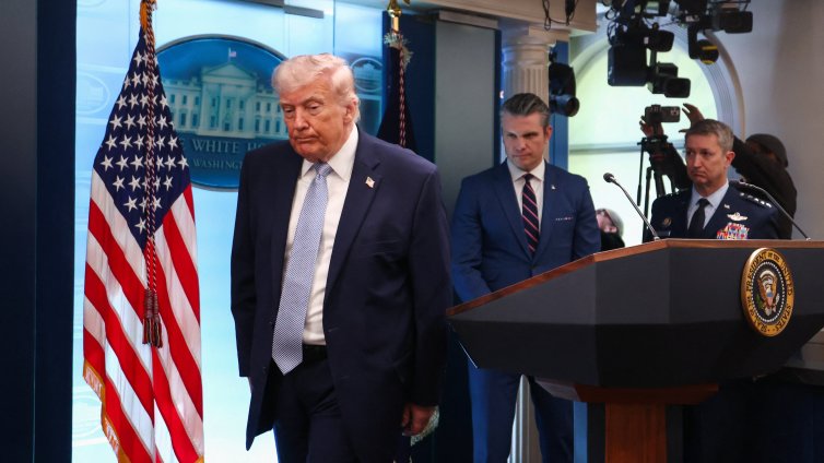 Иран: Заплахите на Тръмп за бомбардиране подбуждат към тероризъм