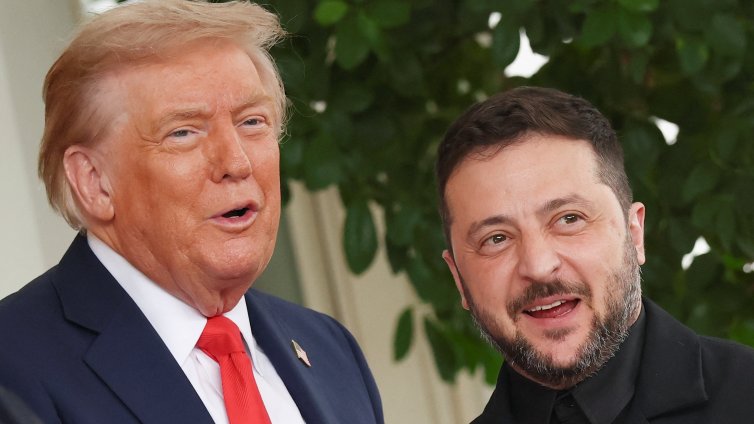 Тръмп: Ще работим с Русия, ще работим и с Украйна