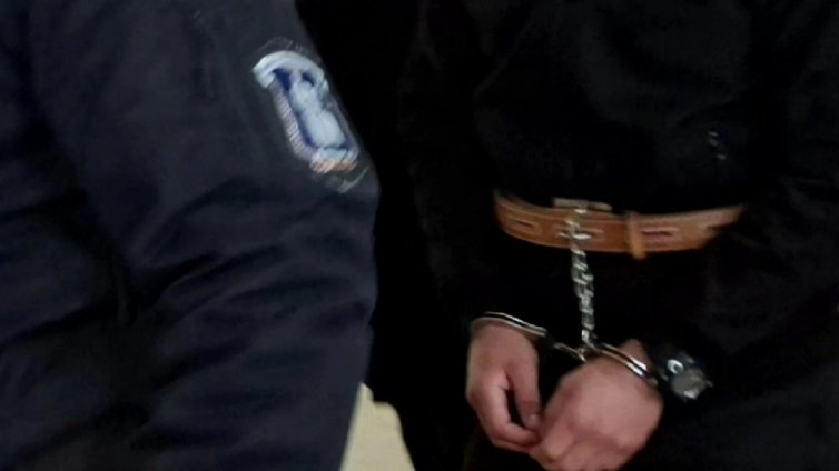 СДВР арестува ръководител на престъпна група в София
