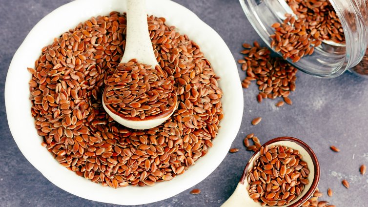 3 маски с ленено семе, които са хит в социалните мрежи