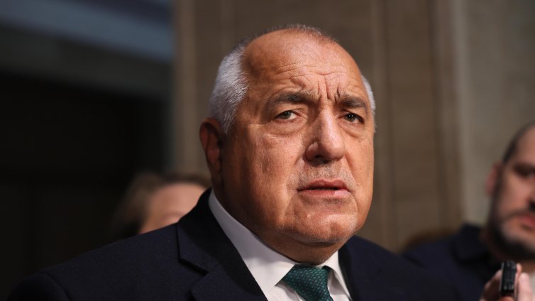 Борисов: Поканих Делян, защото със сто души това правителство няма да съществува