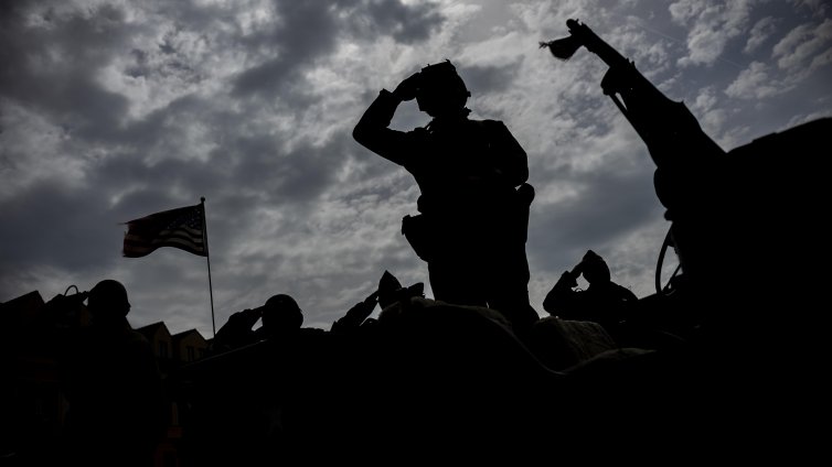 Чешката армия тества първата си бойна машина CV90 MkIV в Швеция