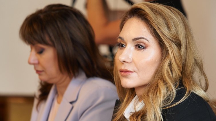 НС избра Мария Филипова за заместник-омбудсман