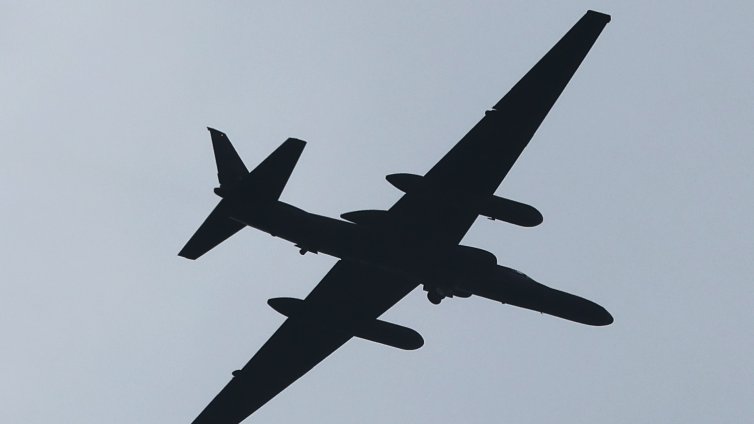 Защо шпионският самолет U-2 Dragon Lady е удивителен инженерен подвиг