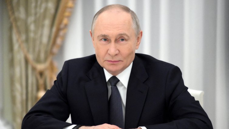 Путин благодари на Северна Корея за помощта за освобождаването на Курска област