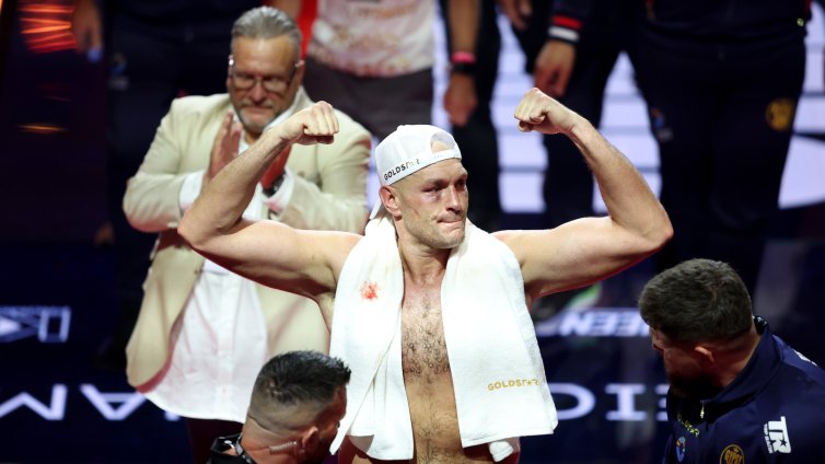 Краят на една ера: Тайсън Фюри обяви оттеглянето си от бокса