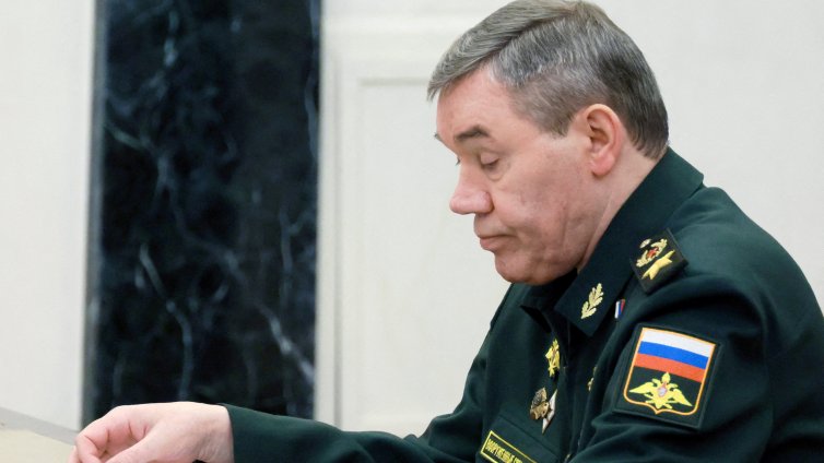 Русия завзела 300 кв.км украинска територия през първата половина на януари