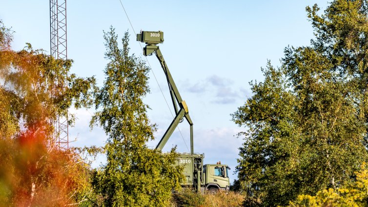 Нови дронове са били забелязани във датското въздушно пространство