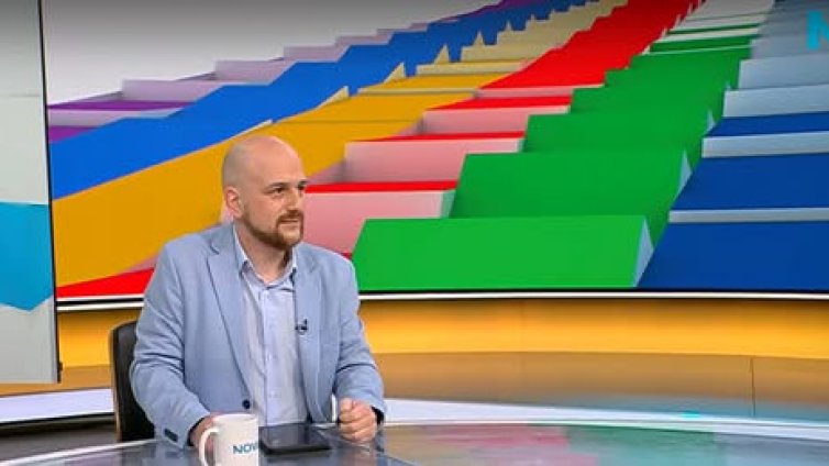 "Мяра": Поколението Z е разделило гласовете между ПБ на Радев и ПП-ДБ