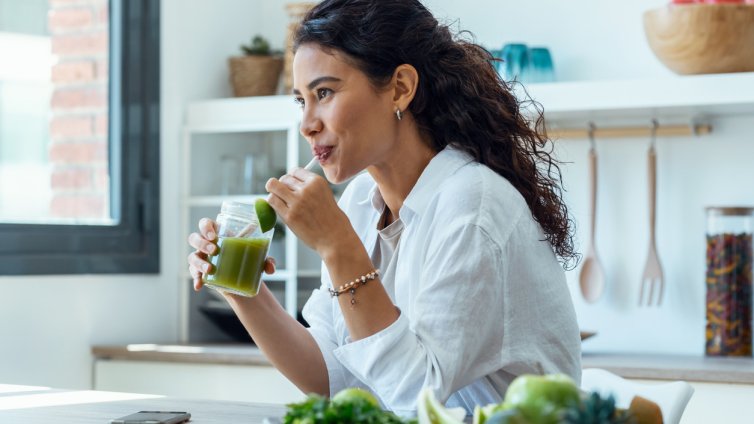 7 стъпки за пролетно  отслабване