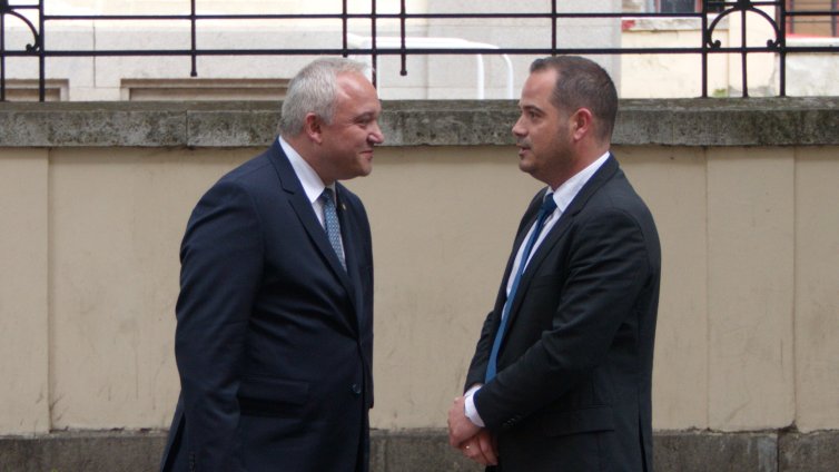 МВР: Иван Демерджиев е разпитан в ГДНП на 20 март