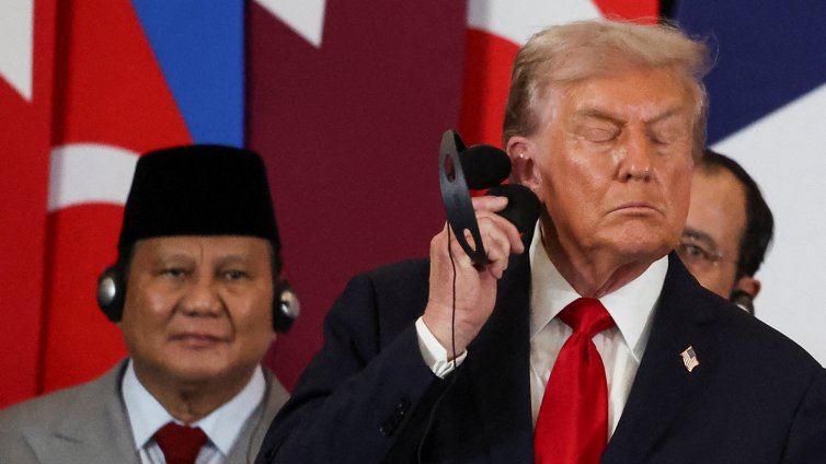 Доктрината на Тръмп: Какво означава &bdquo;мир чрез сила&ldquo; за Украйна и Иран?
