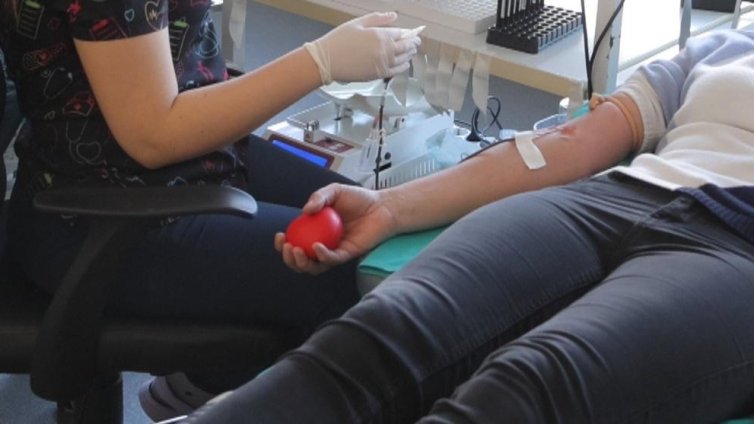 Над 600 души за ден дариха кръв за пострадалите в РСМ