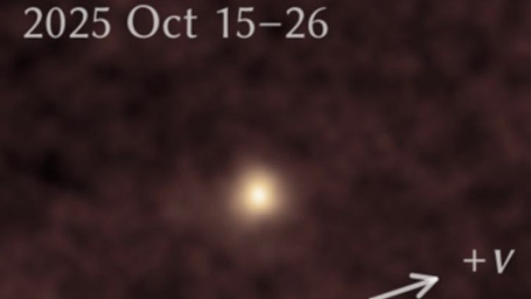 НАСА засне 3I/ATLAS и категорично заяви: Не е НЛО, комета е! 