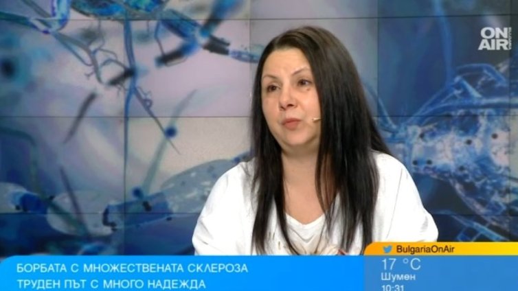Болестта с хиляда лица: Какви са симптомите на множествената склероза