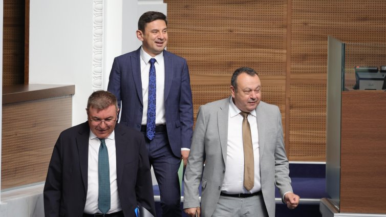 Пенсии, майчинство и осигуровки гледат в Бюджетната комисия