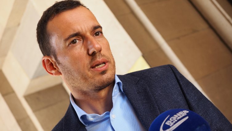 Терзиев: Данните за градската мобилност са отворени, ще се следи в реално време 