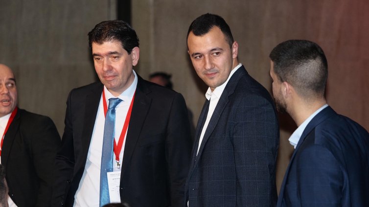 Левицата не вярва, че "Прогресивна България" може да претопи БСП