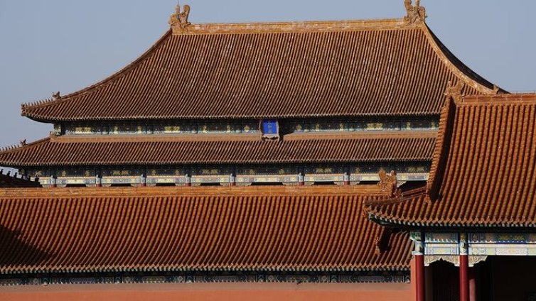 Произходът на дървесината в Забранения град беше разкрит 