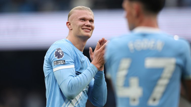 Манчестър Сити победи Евертън в 8-ия кръг на Висшата лига