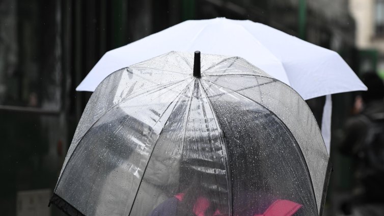 Нека да вали! Поредният дъждовен ден ще е утре