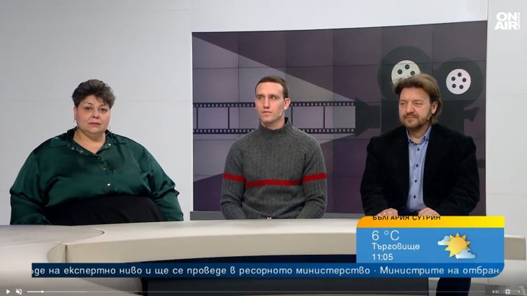 Филмът "Дрога - в капана на зависимостта" - разказ по истински случай
