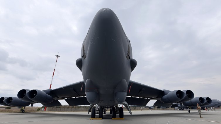 Новата американска ядрена гравитационна бомба B61-13 е доставена предсрочно