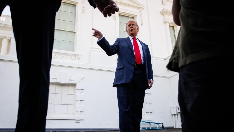 Тръмп отново нападна Зеленски: Коментарите му пречат на мирните преговори