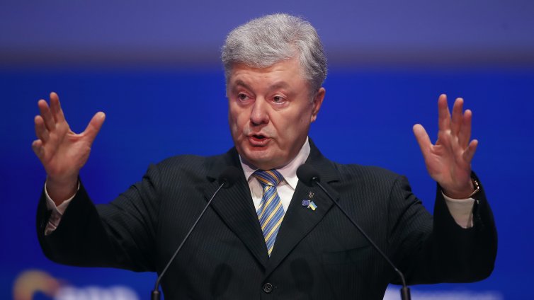 Порошенко: Украйна може да направи чудеса, може да победи Русия ВИДЕО