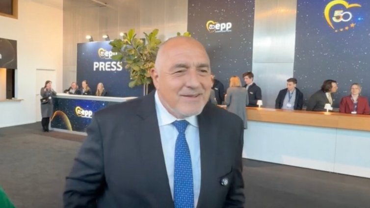 Борисов: Коалициите се правят след изборите, сега партиите се явяват с цялата си мощ ВИДЕО