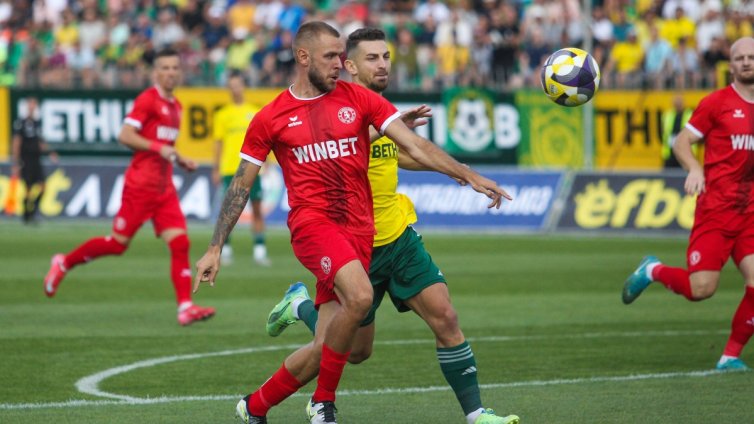 Ботев Враца победи с 2:0 и вгорчи завръщането на Добруджа в Добрич