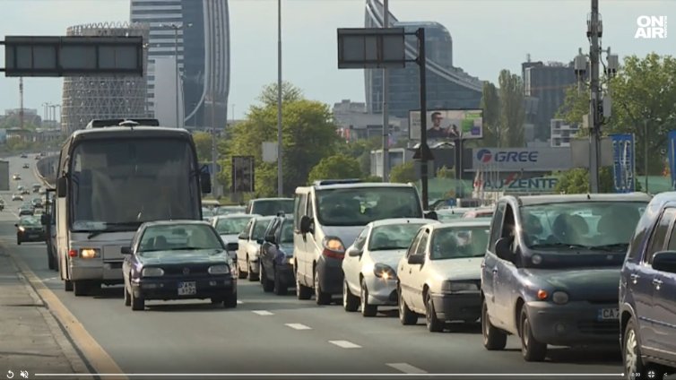 Колкото по-стара е колата, толкова по-голяма екотакса ще се плаща