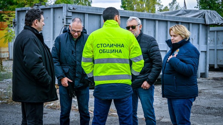 Директорът на Столичното предприятие за третиране на отпадъци е на разпит в прокуратурата