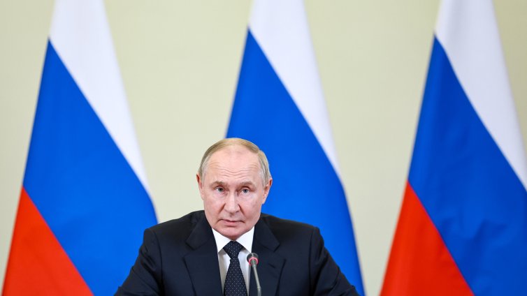 Бъдещето на Украйна не може да бъде диктувано от Путин