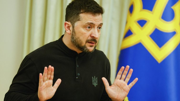 За мира ще трябва да се плати: На каква цена е готова Украйна?