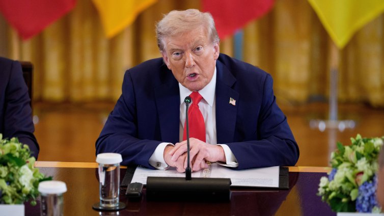 Тръмп: Без американски войски в Украйна, възможна е въздушна подкрепа 