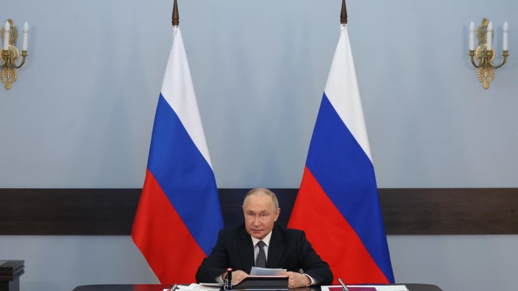 Скритата империя на Русия