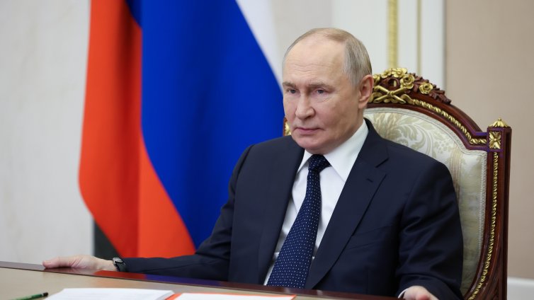 Русия показва „ядрени мускули“: Извърши изпитание на ракета „Буревестник“ с ядрена установка