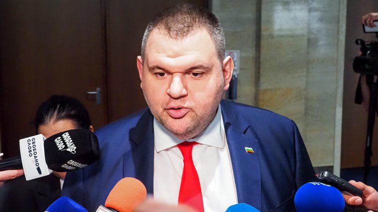 Пеевски: Проруските партии и неродените проекти нямат бъдеще 