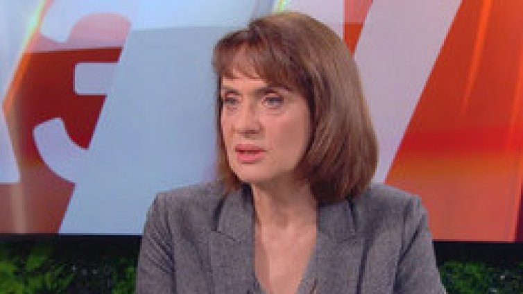 Надежда Нейнски: Шансът за скорошно примирие в Украйна е минимален