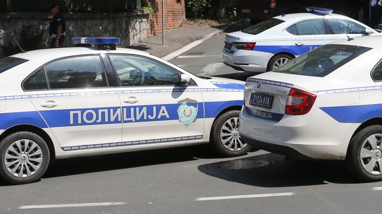Арестуван е шефът на белградската полиция Веселин Милич