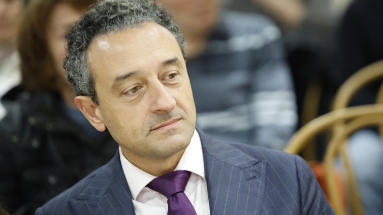 Даниел Лорер, ПП-ДБ: Нямам място в една партия с Асен Василев