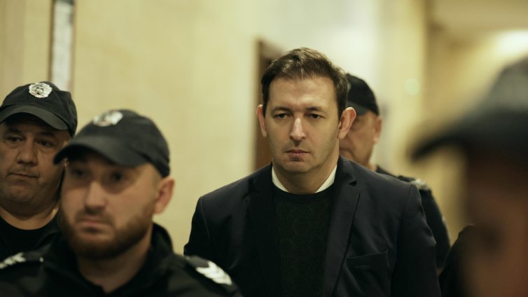 Съдът наложи домашен арест на Никола Барбутов