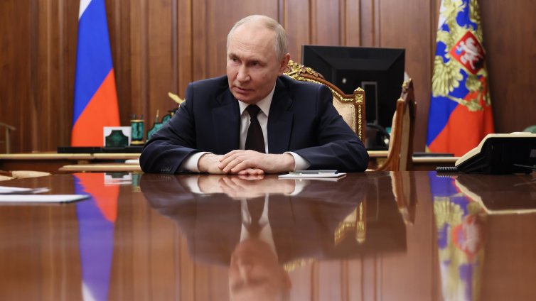 Няма да има мир в Украйна, докато Путин не умре или не се оттегли