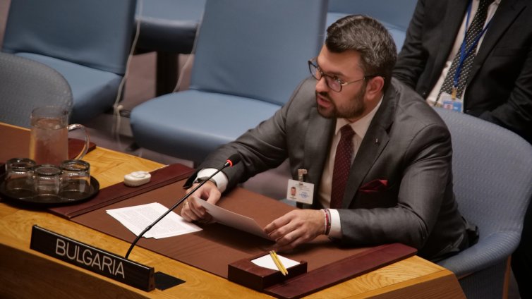 Георг Георгиев: Българка е осъдена на три години затвор в Русия