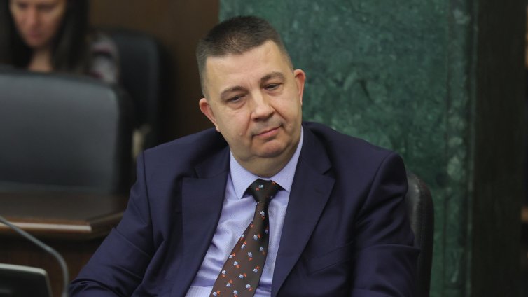 Найденов обжалва пред ВАС отказа за дисциплинарка срещу Сарафов
