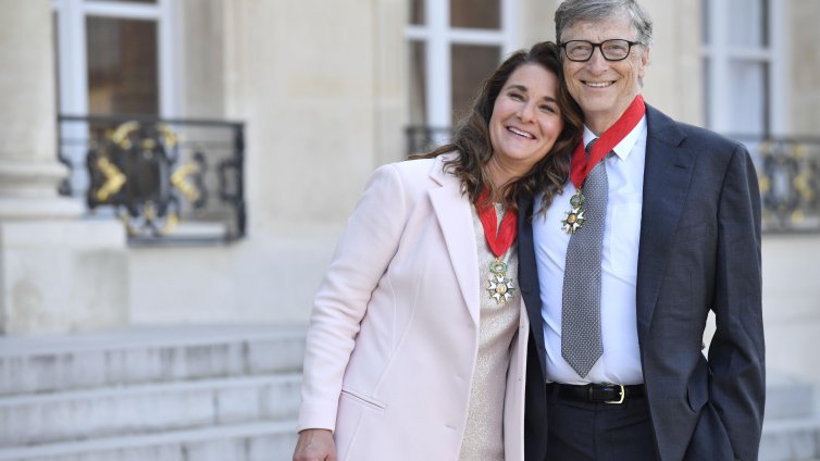 Мелинда за венерическата болест на Бил Гейтс от рускиня: Изпитах невероятна тъга