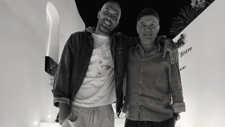 Ники Михайлов се сбогува с баща си: Загубих своя герой